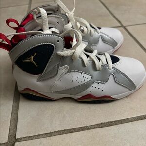 Jordan retro 7